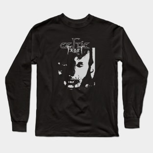 Celtic Frost black metal Long Sleeve T-Shirt